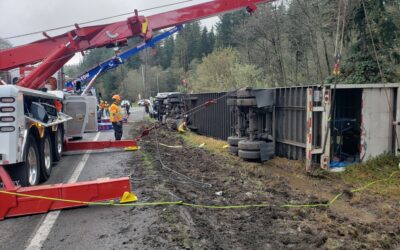 2019-10-22: Revisited: Fuel Spill Recovery on Tiger Mountain